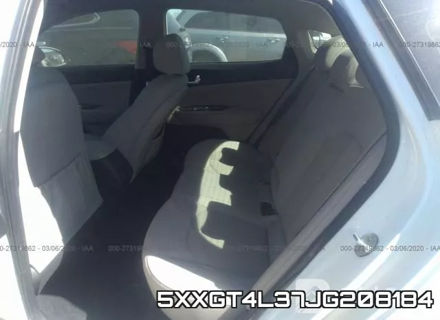 5XXGT4L37JG208184 фото 6