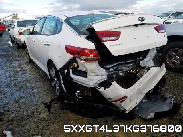 5XXGT4L37KG376800 фото 3