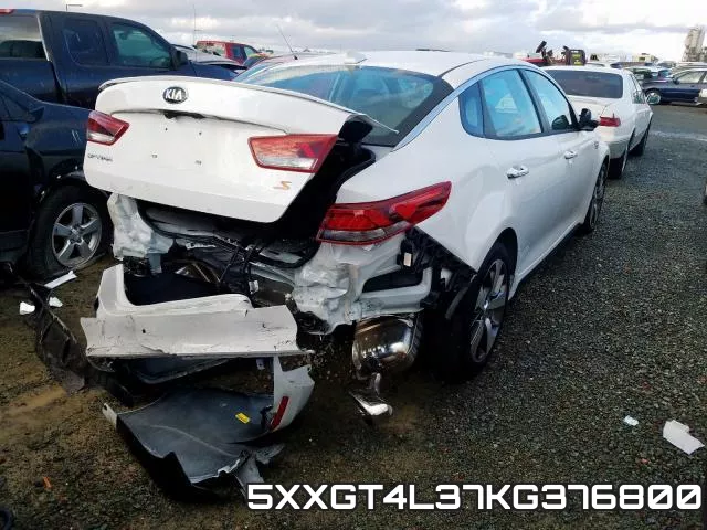 5XXGT4L37KG376800 фото 4