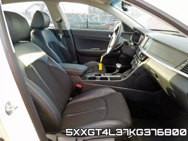 5XXGT4L37KG376800 фото 5