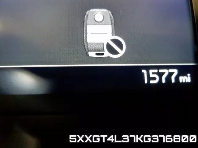 5XXGT4L37KG376800 фото 7