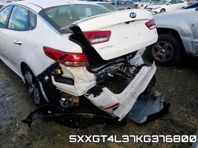 5XXGT4L37KG376800 фото 8