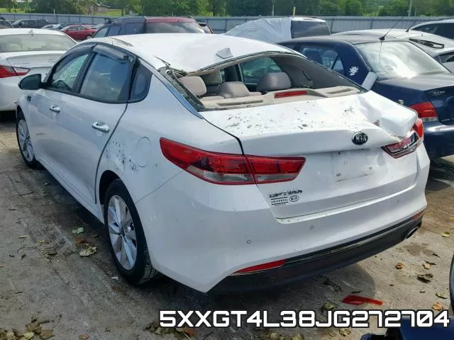 5XXGT4L38JG272704 фото 3