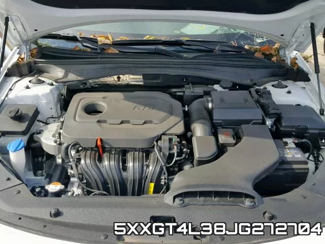 5XXGT4L38JG272704 фото 4
