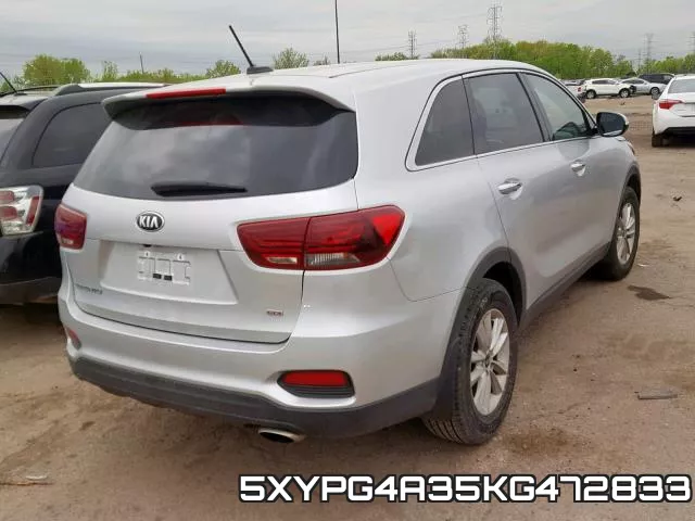 5XYPG4A35KG472833 фото 4