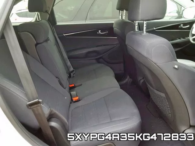5XYPG4A35KG472833 фото 6