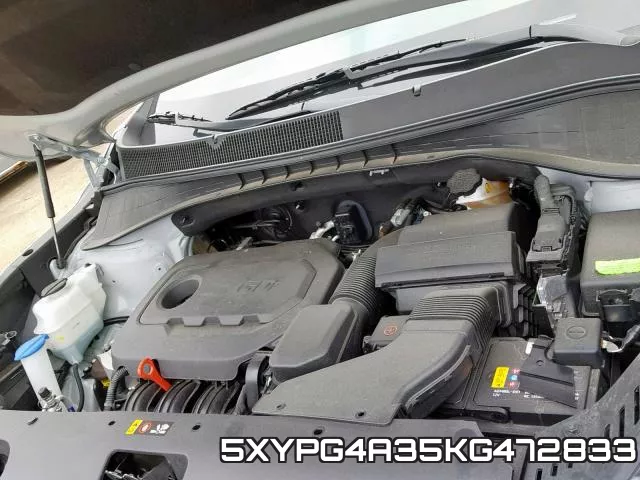 5XYPG4A35KG472833 фото 7
