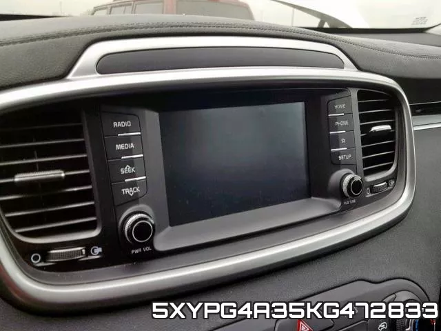 5XYPG4A35KG472833 фото 9