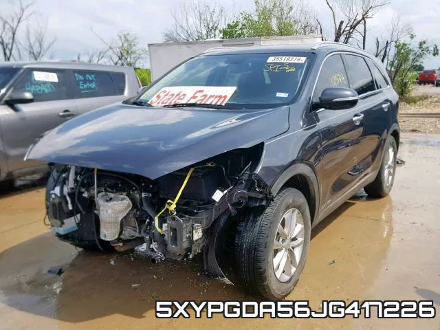 5XYPGDA56JG417226 фото 2
