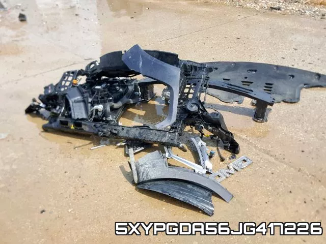 5XYPGDA56JG417226 фото 7