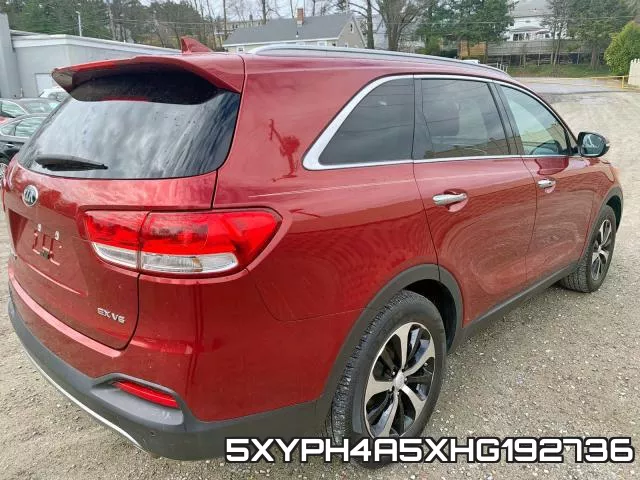 5XYPH4A5XHG192736 фото 2