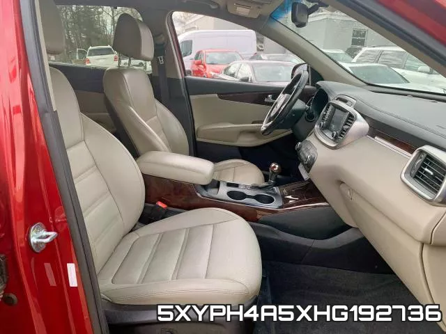 5XYPH4A5XHG192736 фото 3