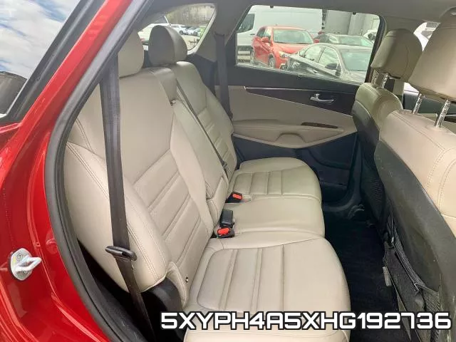 5XYPH4A5XHG192736 фото 4