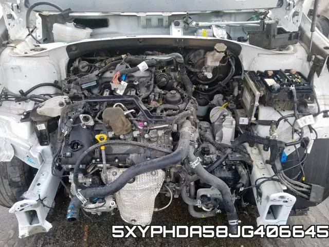 5XYPHDA58JG406645 фото 3