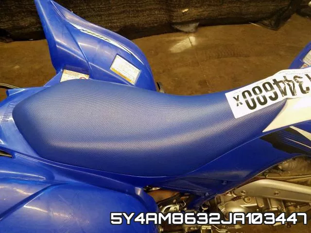 5Y4AM8632JA103447 фото 6