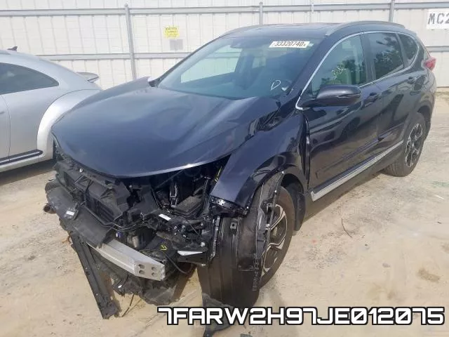 7FARW2H97JE012075 фото 3