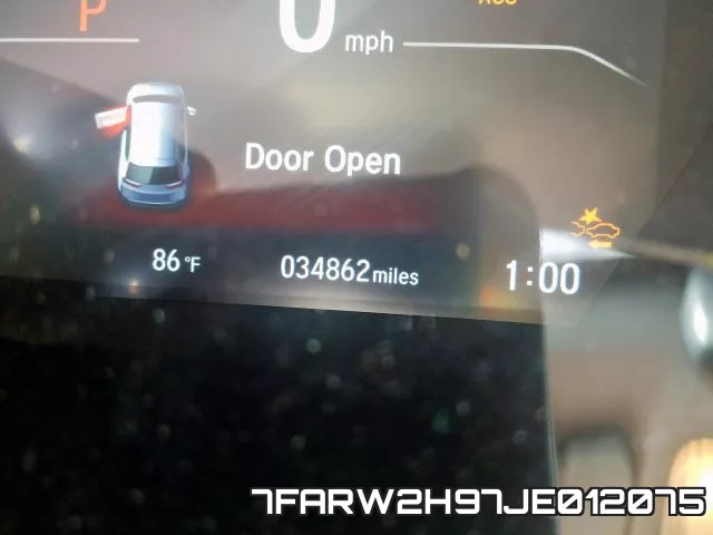 7FARW2H97JE012075 фото 9