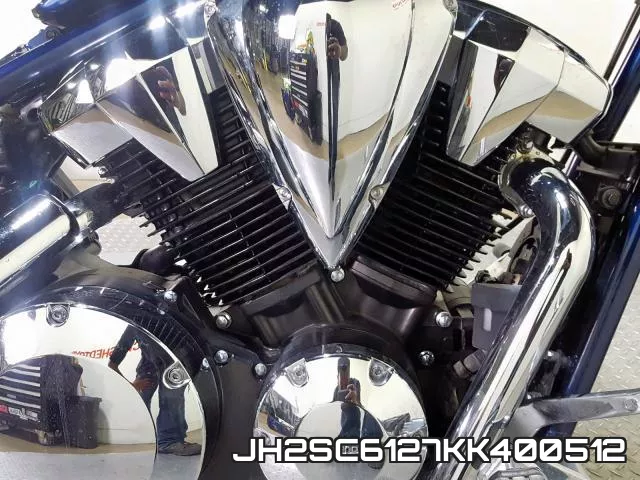 JH2SC6127KK400512 фото 5