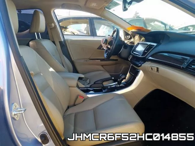 JHMCR6F52HC014855 фото 2