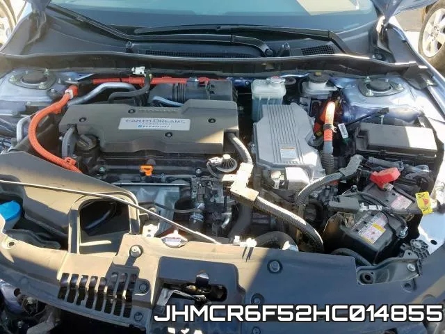 JHMCR6F52HC014855 фото 4