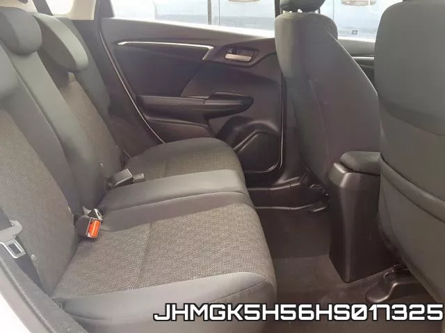 JHMGK5H56HS017325 фото 5