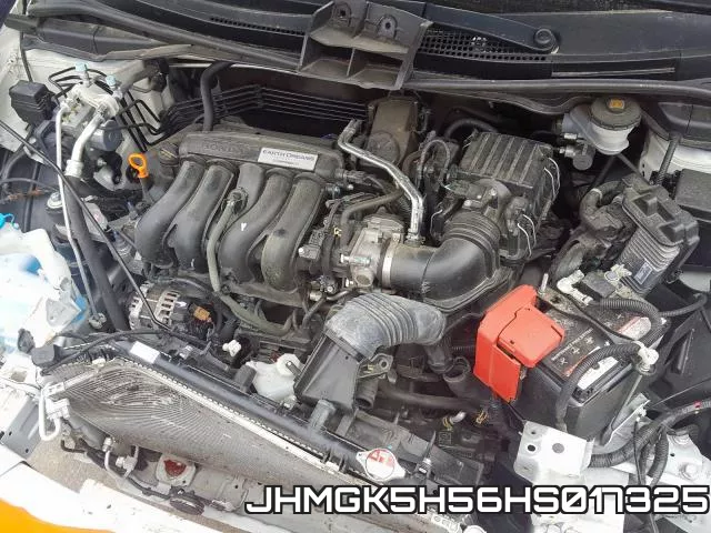 JHMGK5H56HS017325 фото 6