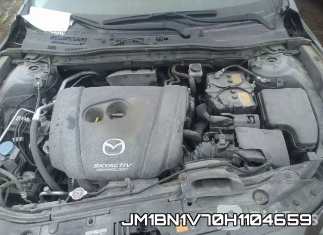 JM1BN1V70H1104659 фото 2