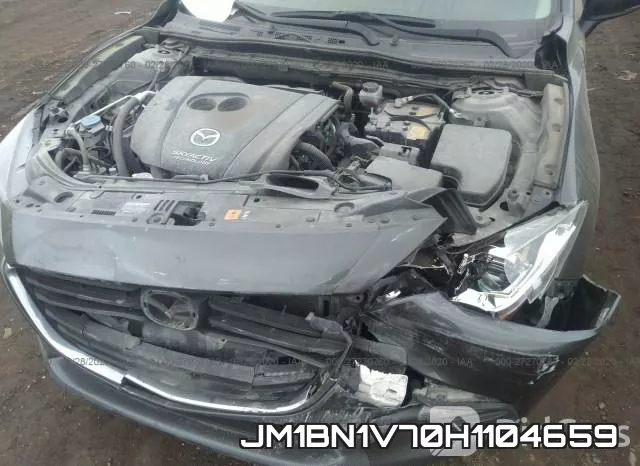 JM1BN1V70H1104659 фото 6