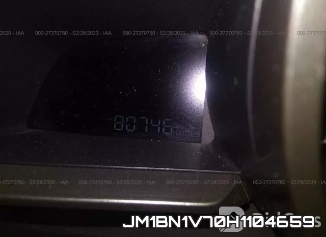JM1BN1V70H1104659 фото 7