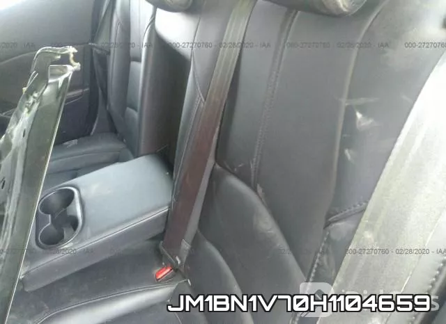 JM1BN1V70H1104659 фото 8