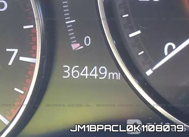 JM1BPACL0K1108079 фото 6