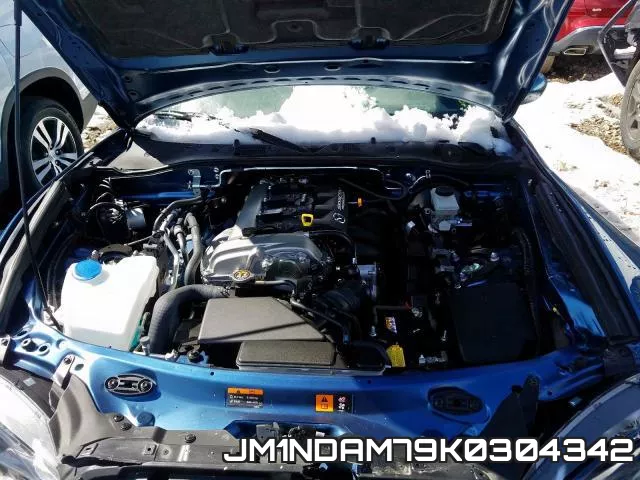 JM1NDAM79K0304342 фото 6