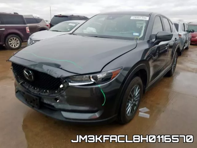 JM3KFACL8H0116570 фото 3