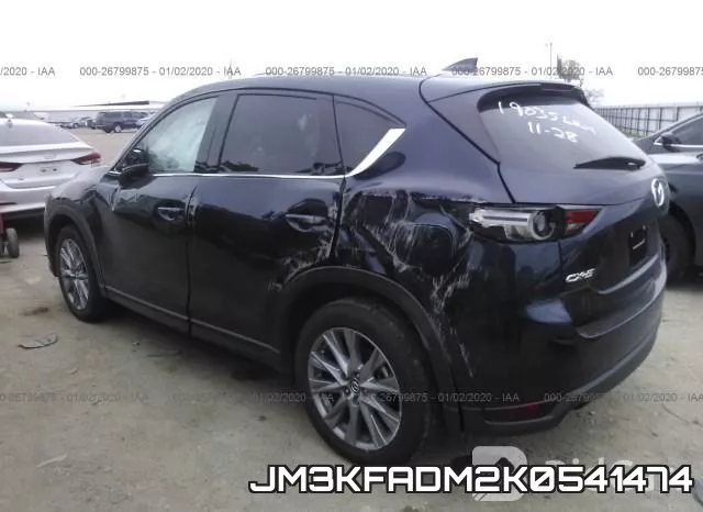JM3KFADM2K0541474 фото 3