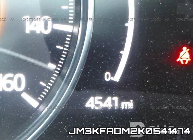 JM3KFADM2K0541474 фото 7