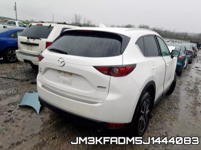 JM3KFADM5J1444083 фото 2