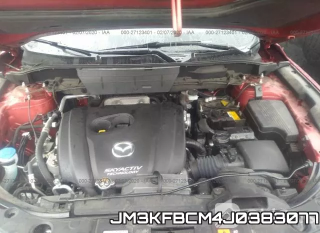 JM3KFBCM4J0383077 фото 2