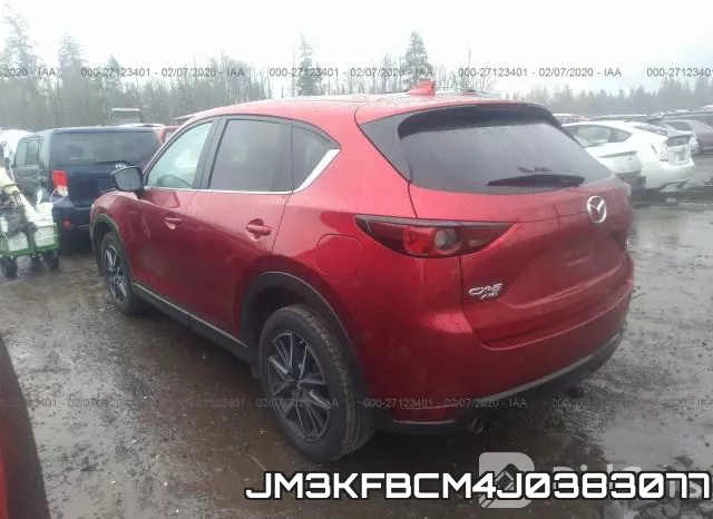 JM3KFBCM4J0383077 фото 3