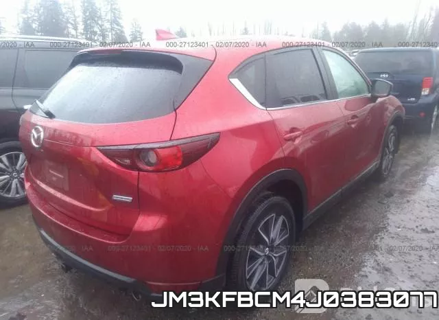 JM3KFBCM4J0383077 фото 4