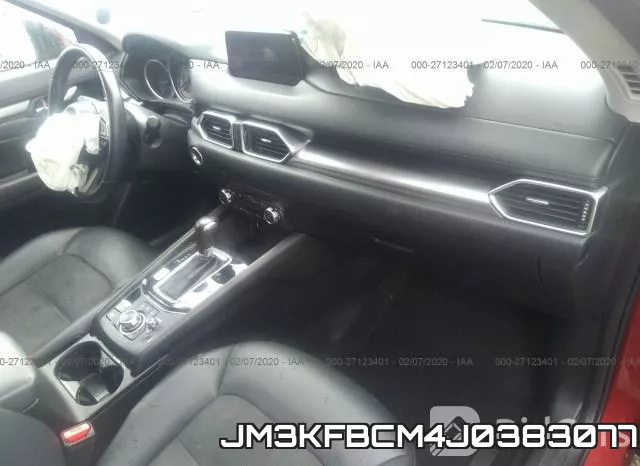 JM3KFBCM4J0383077 фото 5