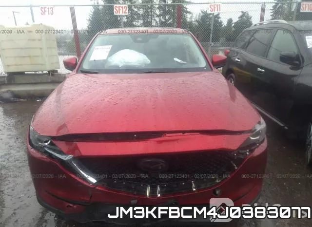 JM3KFBCM4J0383077 фото 6
