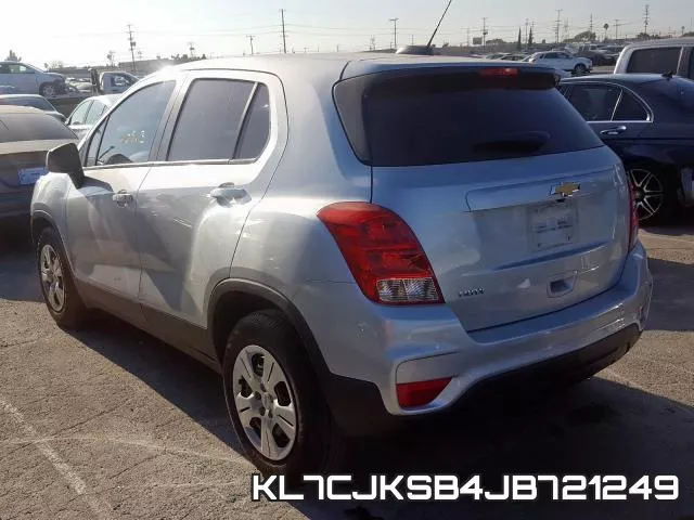 KL7CJKSB4JB721249 фото 2