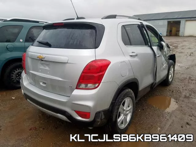 KL7CJLSB6KB961409 фото 3