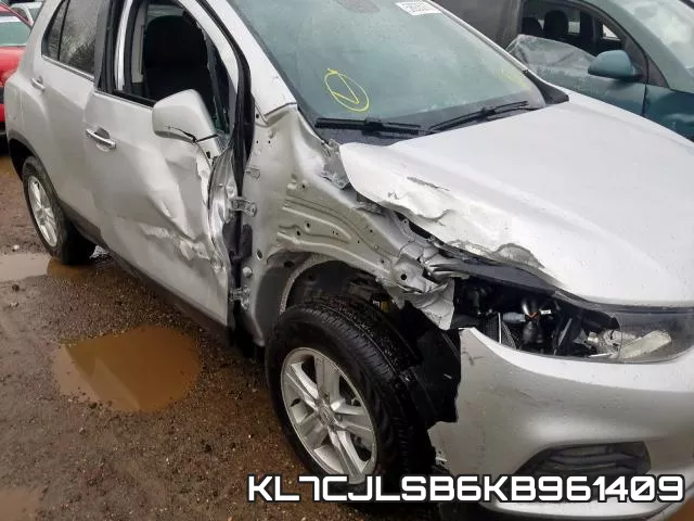 KL7CJLSB6KB961409 фото 7
