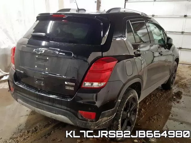 KL7CJRSB2JB664980 фото 3