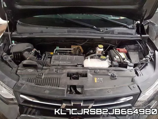 KL7CJRSB2JB664980 фото 6
