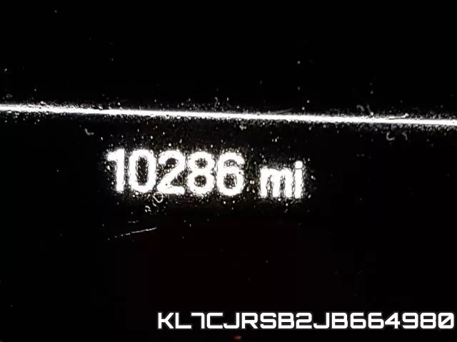 KL7CJRSB2JB664980 фото 7