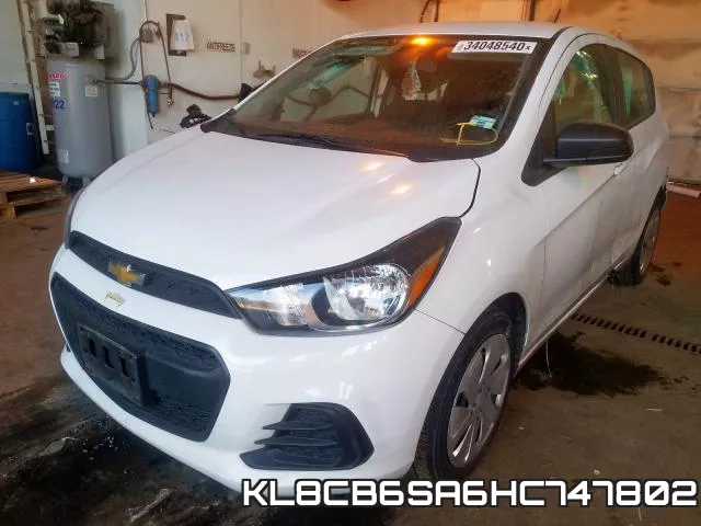 KL8CB6SA6HC747802 фото 3