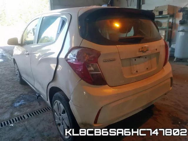 KL8CB6SA6HC747802 фото 4