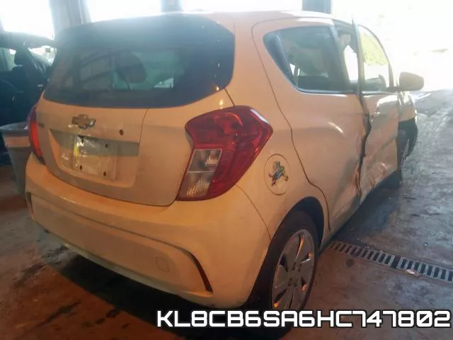 KL8CB6SA6HC747802 фото 5